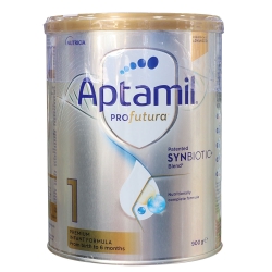 Sữa Aptamil Úc số 1 Profutura 900g (trẻ từ 0-6 tháng)