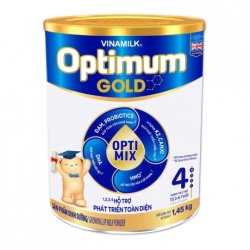 Sữa Optimum Gold 4 HT 1450g ( 2 - 6 tuổi)