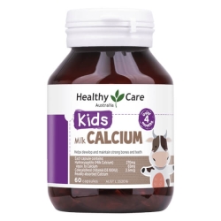 Viên uống canxi sữa cho bé Milk Calcium HealthyCare